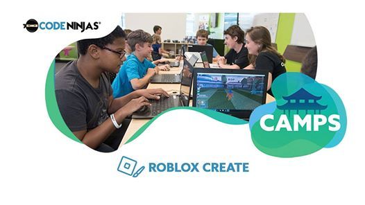 Roblox Create At Code Ninjas Naperville