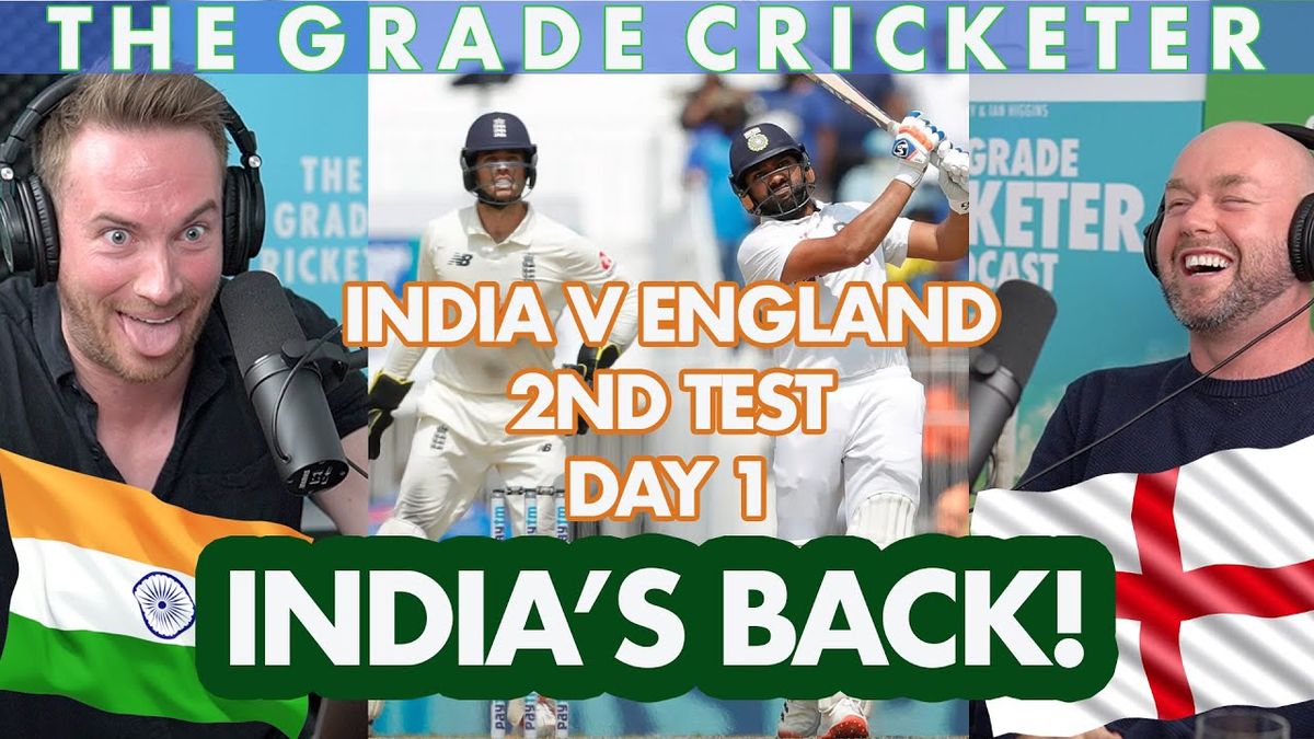 England v India - 2nd Test - Day 1 Tickets, 2 July | Event in Birmingham | AllEvents