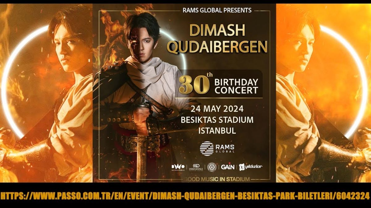 Parking Dimash Qudaibergen, 6 October | Event in New York | AllEvents