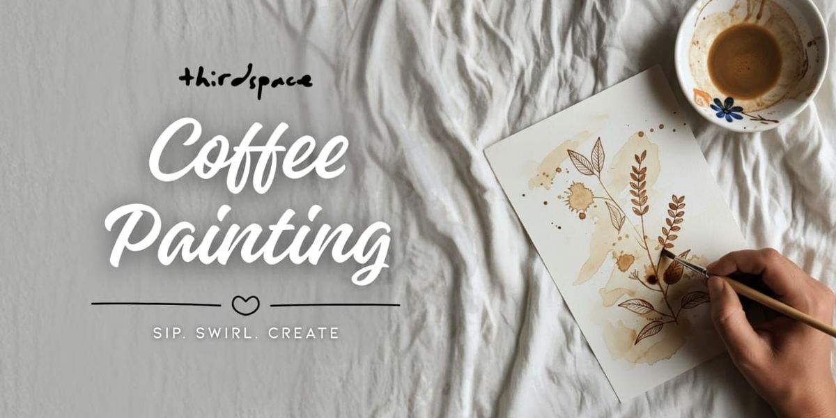 Coffee Painting Workshop, 29 November | Event in Hyderabad | AllEvents