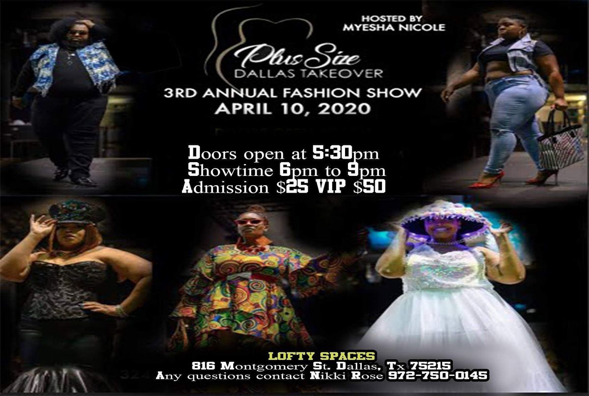 26th March 2022 Events In Dallas Fashion Events In Dallas, Tx 2022