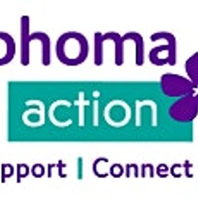 Lymphoma Action logo