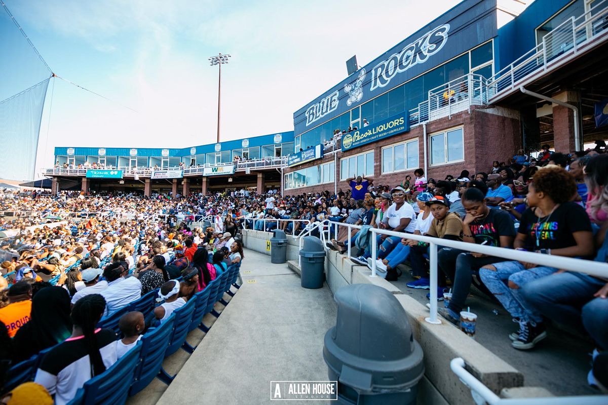 HBCU Week Battle of the Bands, Daniel S Frawley Stadium, Wilmington