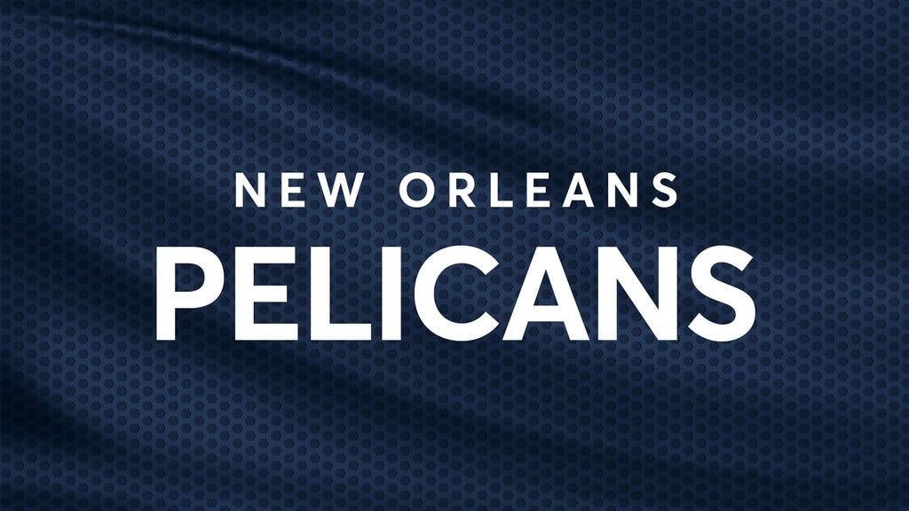 New Orleans Pelicans v Houston Rockets, 14 October | Event in Birmingham | AllEvents