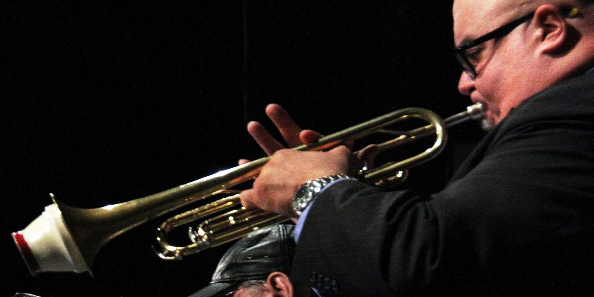 The Music of Duke Ellington and Billy Strayhorn - All That Jazz with Naples Philharmonic Jazz Orchestra, 14 May