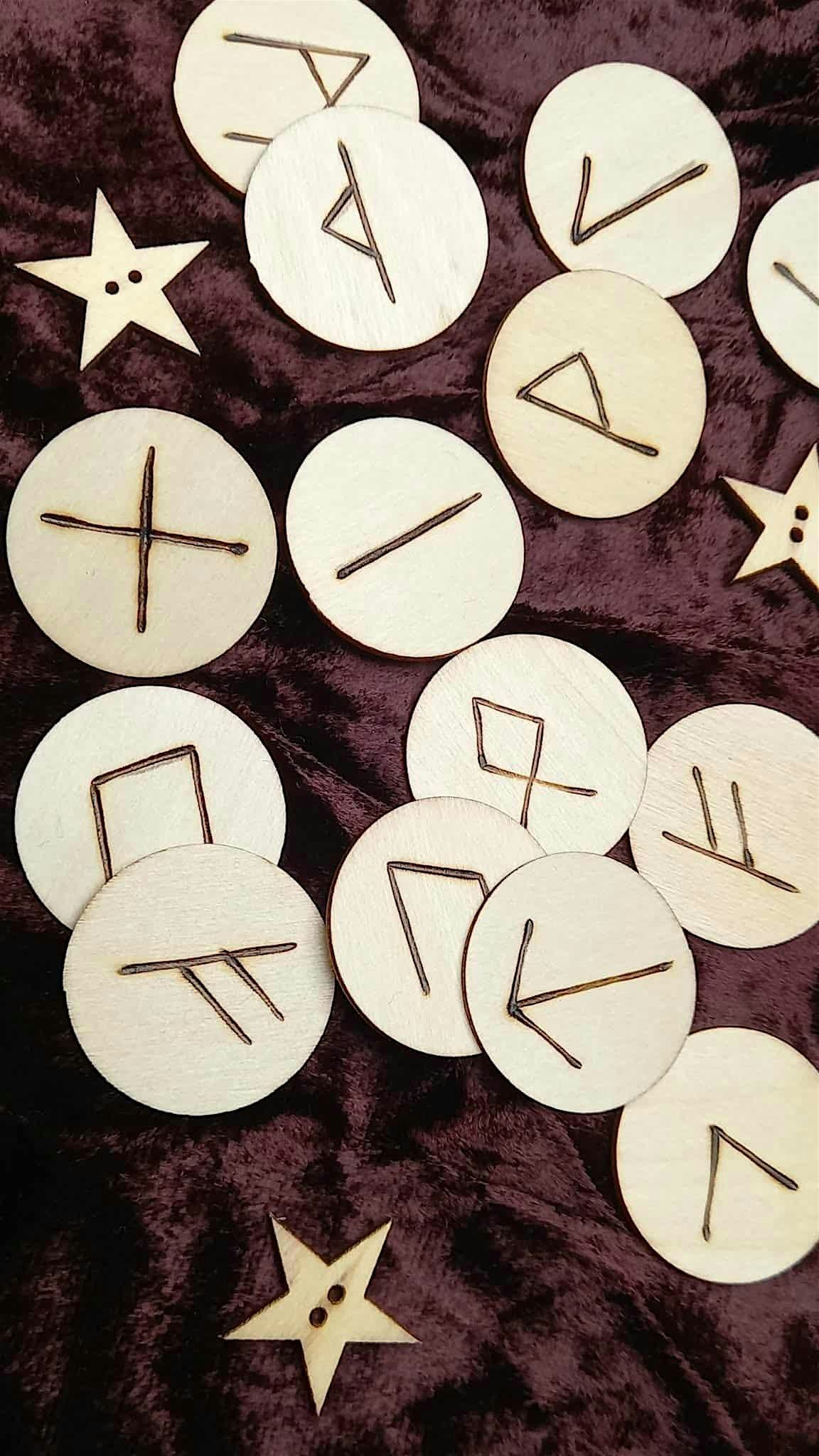 Runes for the day level 1&2, 20 December | Event in Torquay | AllEvents