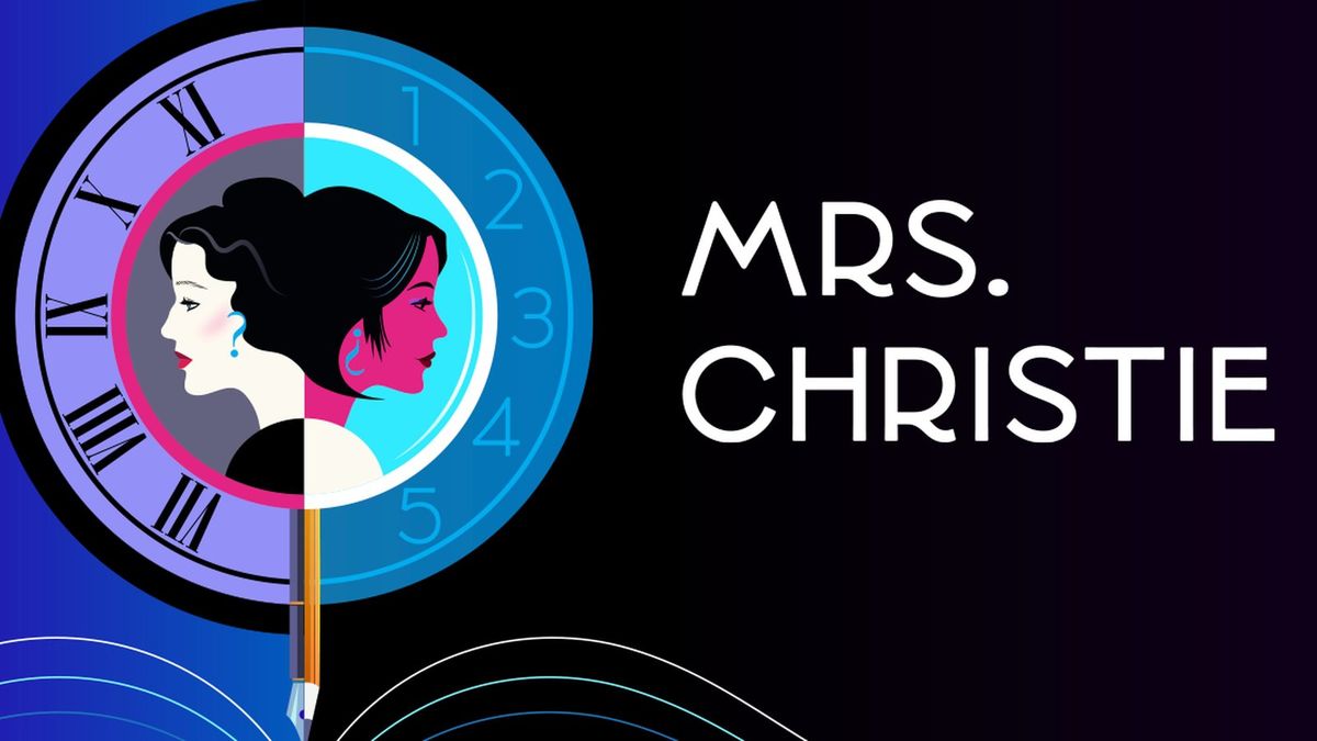 Mrs. Christie, 15 May | Event in Princeton | AllEvents