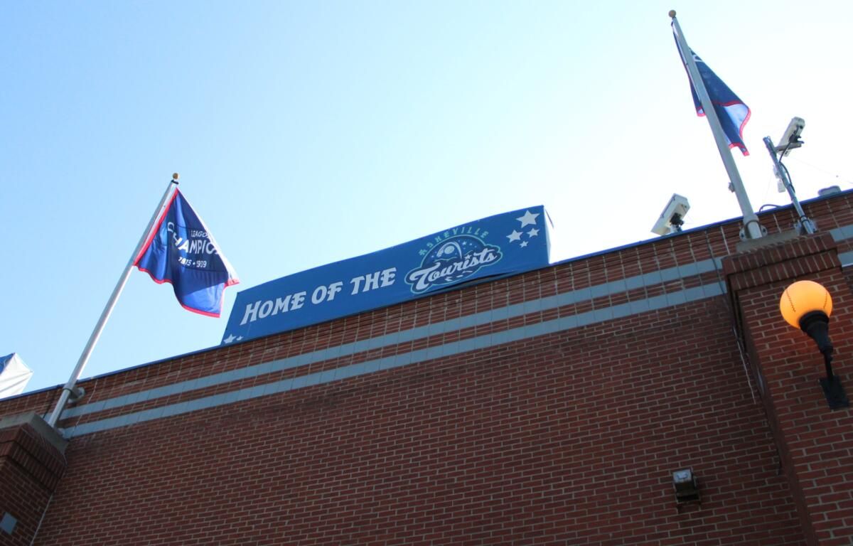 Asheville Tourists at Greensboro Grasshoppers, 7 April | Event in Greensboro | AllEvents