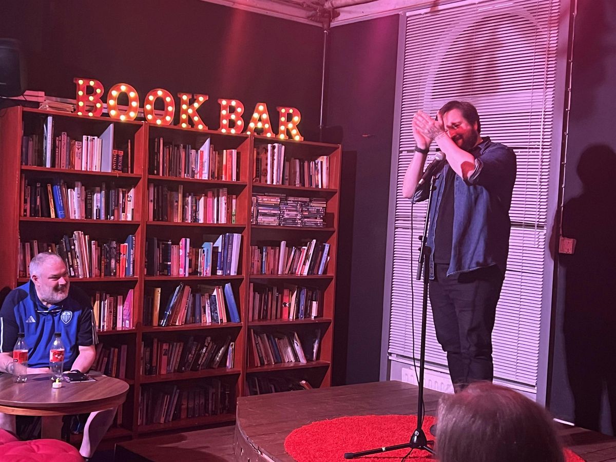 Accidental Comedy Club, 5 December | Event in Belfast | AllEvents