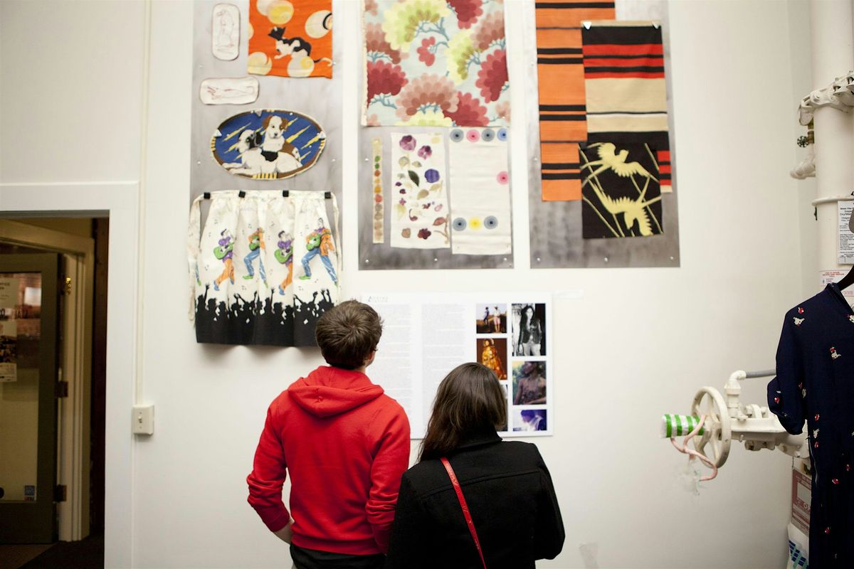Textile Collection Tour with Textile Hive | Event in PORTLAND | AllEvents