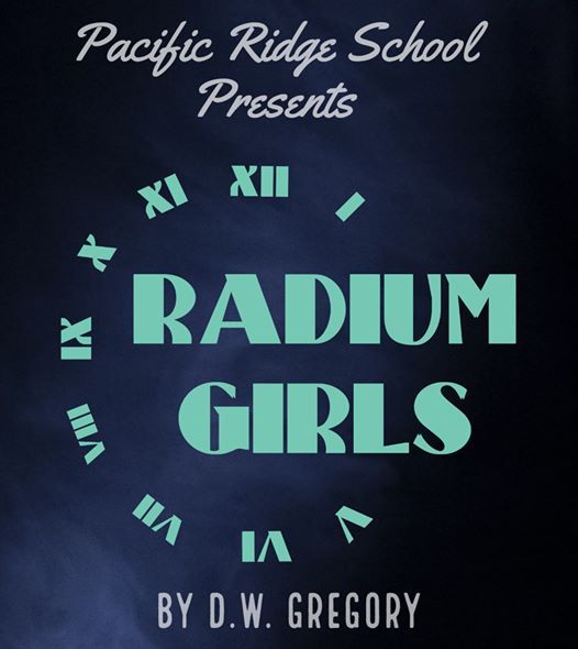 Radium Girls An Upper School Play, Join Event, May 31 2020 AllEvents.in