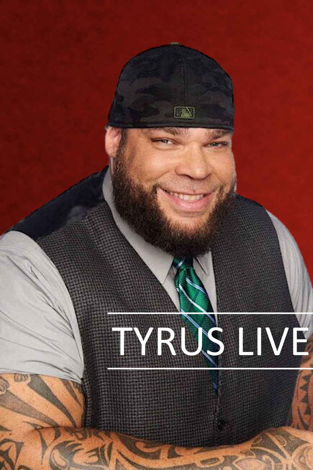Tyrus - Comedian at Mattie Kelly Arts Foundation, 29 January | Event in Destin | AllEvents