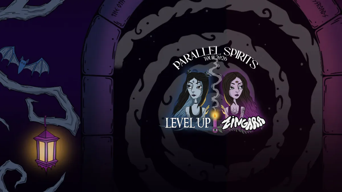 Zingara, LEVEL UP, Level Up, Saka, SubDocta in Morrison, 10 April | Event in Morrison | AllEvents