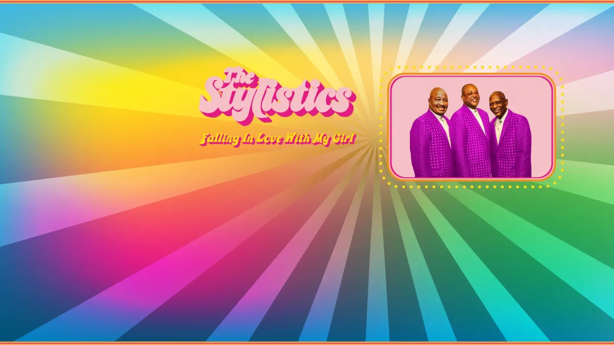 The Stylistics in Middletown, 27 September | Event in Middletown | AllEvents