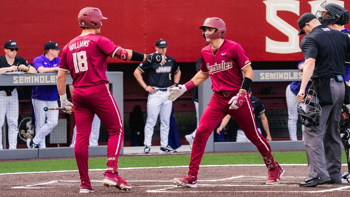 Parking James Madison Dukes at Florida State Seminoles Baseball, 13 February | Event in Tallahassee | AllEvents