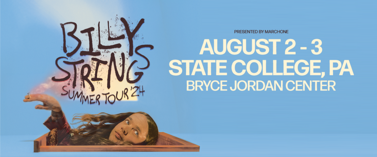 Parking Billy Strings (4-Day Pass), 10 February | Event in Asheville | AllEvents