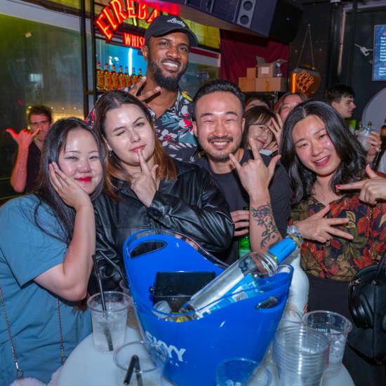언어교환 글로벌 파티 in 홍대 | Event in Seoul | AllEvents