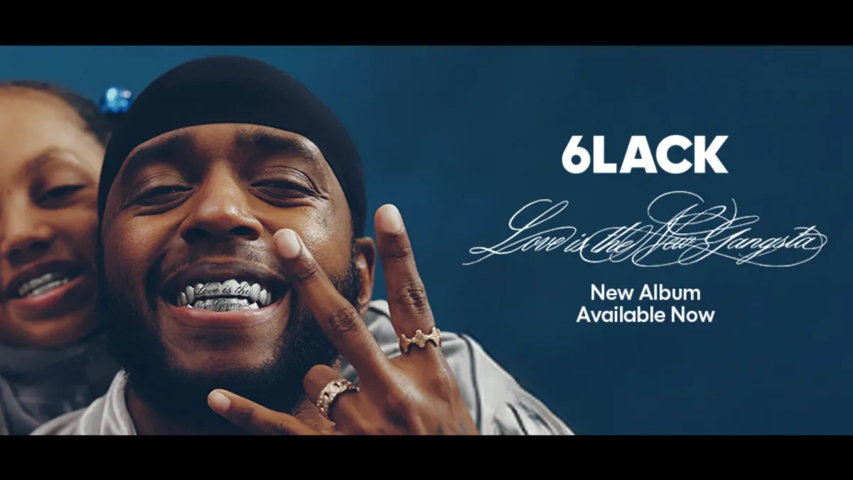 6LACK & Johnny Venus – Huxleys Neue Welt