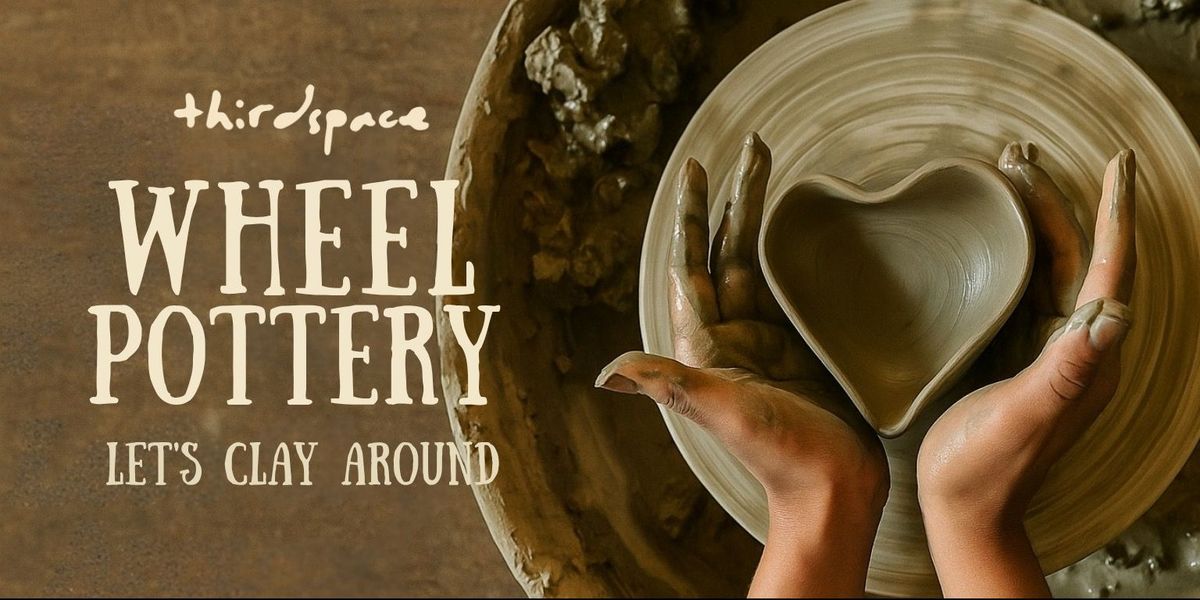 Wheel Pottery Workshop | Event in Bangalore | AllEvents