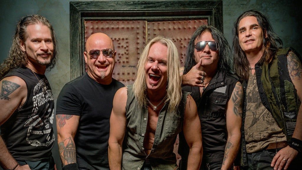 Warrant: Let the Good Times Rock Tour, 27 December | Event in Biloxi | AllEvents