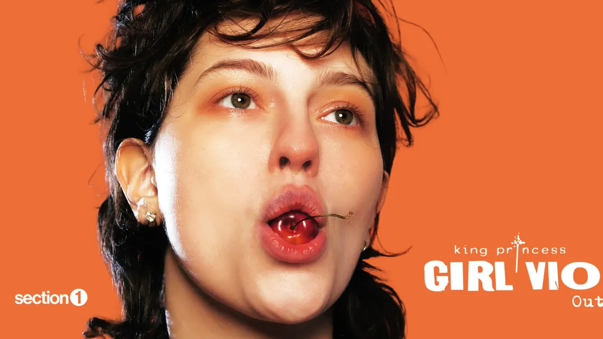 King Princess in Glasgow, 5 December | Event in Glasgow | AllEvents