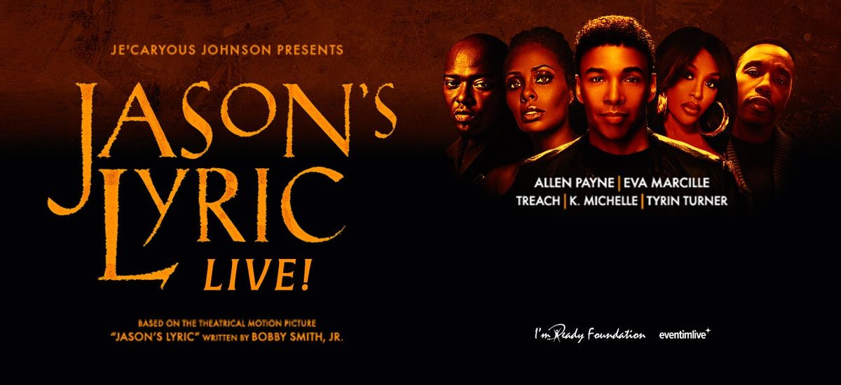 Je'Caryous Johnson, 10 May | Event in Indianapolis | AllEvents