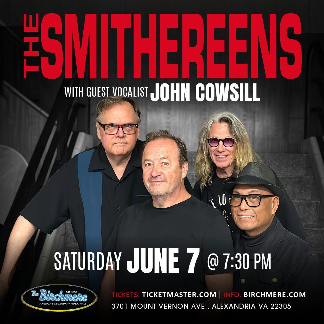 The Smithereens at Ludlow Garage, 15 August | Event in Cincinnati | AllEvents
