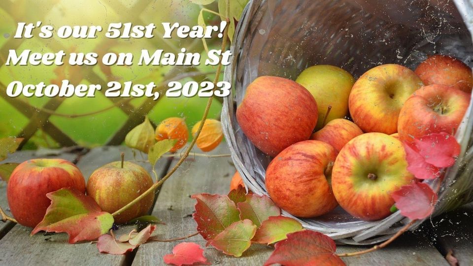 2025 Lincoln County Apple Festival, Downtown Lincolnton,nc, October 21