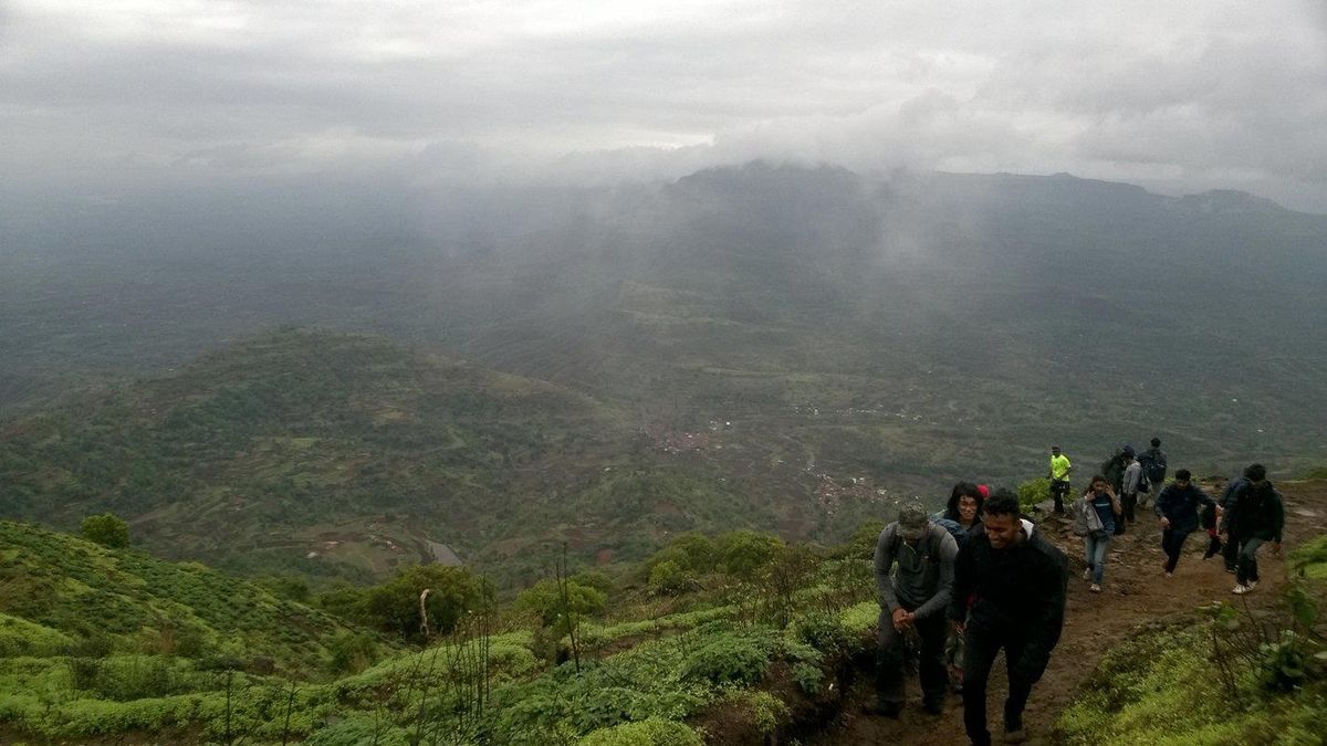 Kalsubai Trek | Highest Peak of Maharashtra, 25 July | Event in Igatpuri | AllEvents