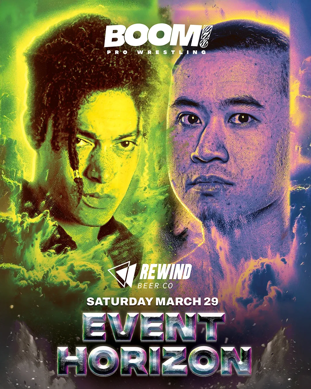 Boom - Pro Wrestling at Commodore Ballroom, 26 July | Event in Vancouver | AllEvents