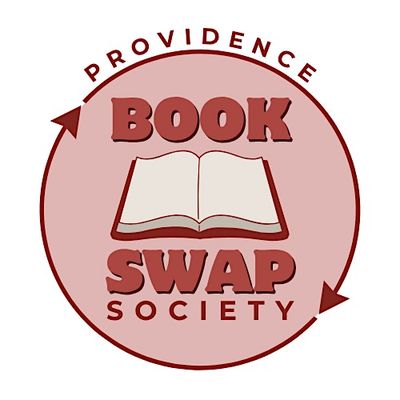 Providence Book Swap Society logo