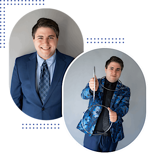 Cody Clark Magician and Educator, 7 February | Event in Lexington | AllEvents