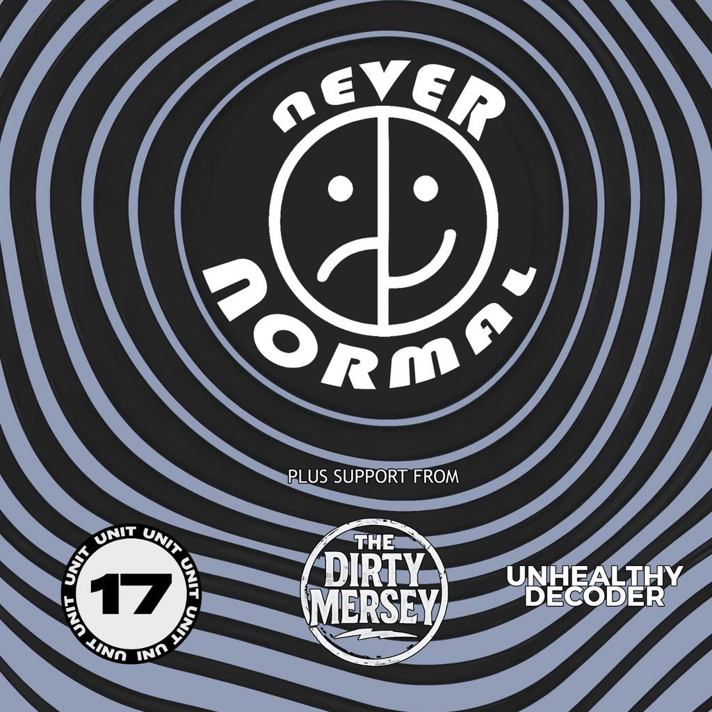 Never Normal Headline with special guests | Event in Liverpool | AllEvents