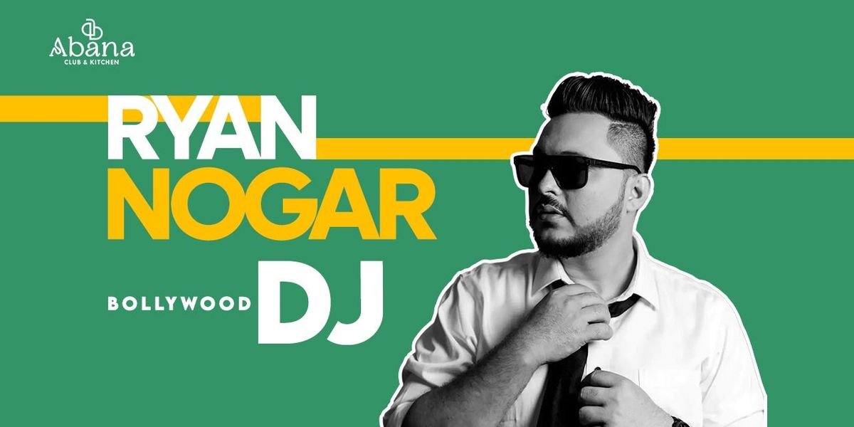 Ryan Nogar - Bollywood DJ Night | Event in Hyderabad | AllEvents