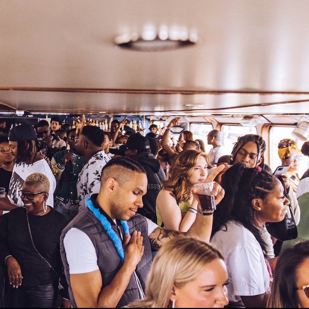 WINTER Boat Cruise x Afrobeats N brunch - LONDON Nov 1st, 1 November | Event in London | AllEvents