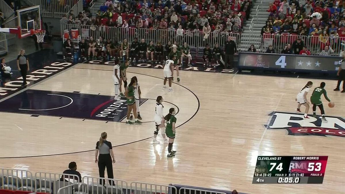 Robert Morris Colonials at Cleveland State Vikings Womens Basketball, 18 January | Event in Cleveland | AllEvents