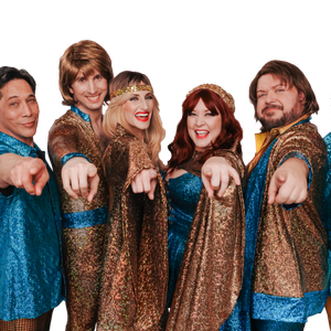 Dancing Queens - Abba Tribute at Greg Rowles Legacy Theater