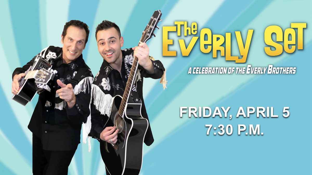 The Everly Set at Venice Community Center, 25 February | Event in Venice | AllEvents