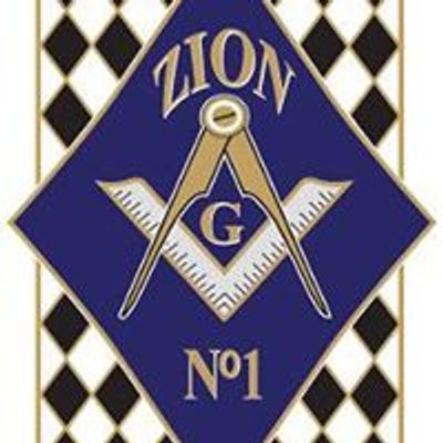 Zion Lodge No. 1 F & AM