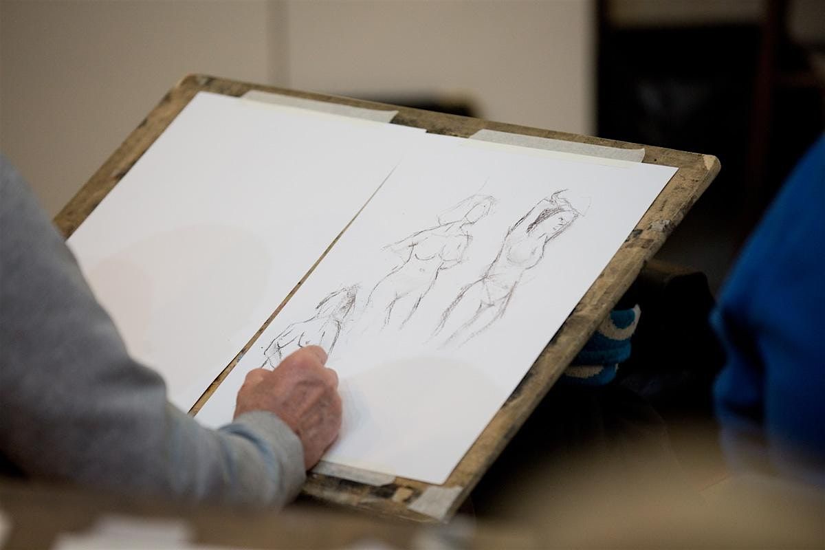 Life Drawing for Beginners, Millennium Gallery, Sheffield | AllEvents