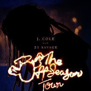 J Cole at Scotiabank Arena