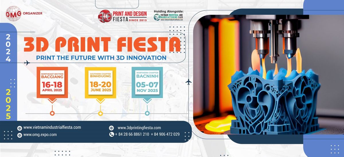 OPTICA VIETNAM 2025, 8 May | Event in Hanoi | AllEvents