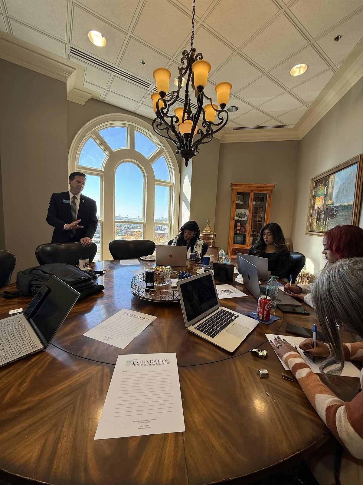 Foundation Title App Training, 4 February | Event in Huntsville | AllEvents