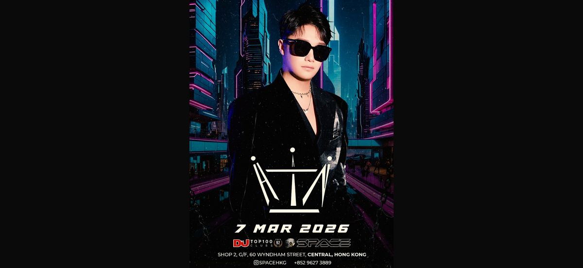 3月7號 DJ Iangelo @ Space Club