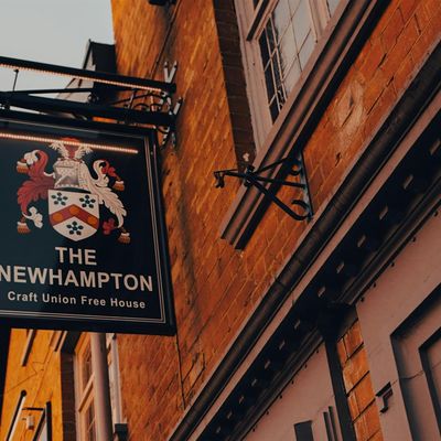 The Newhampton Wolverhampton logo
