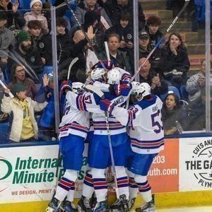 USA Hockey NTDP U-18 at Muskegon Lumberjacks at Trinity Health Arena