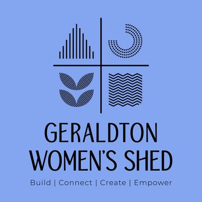 Geraldton Women's Shed logo