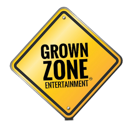 Grownzone Ent logo