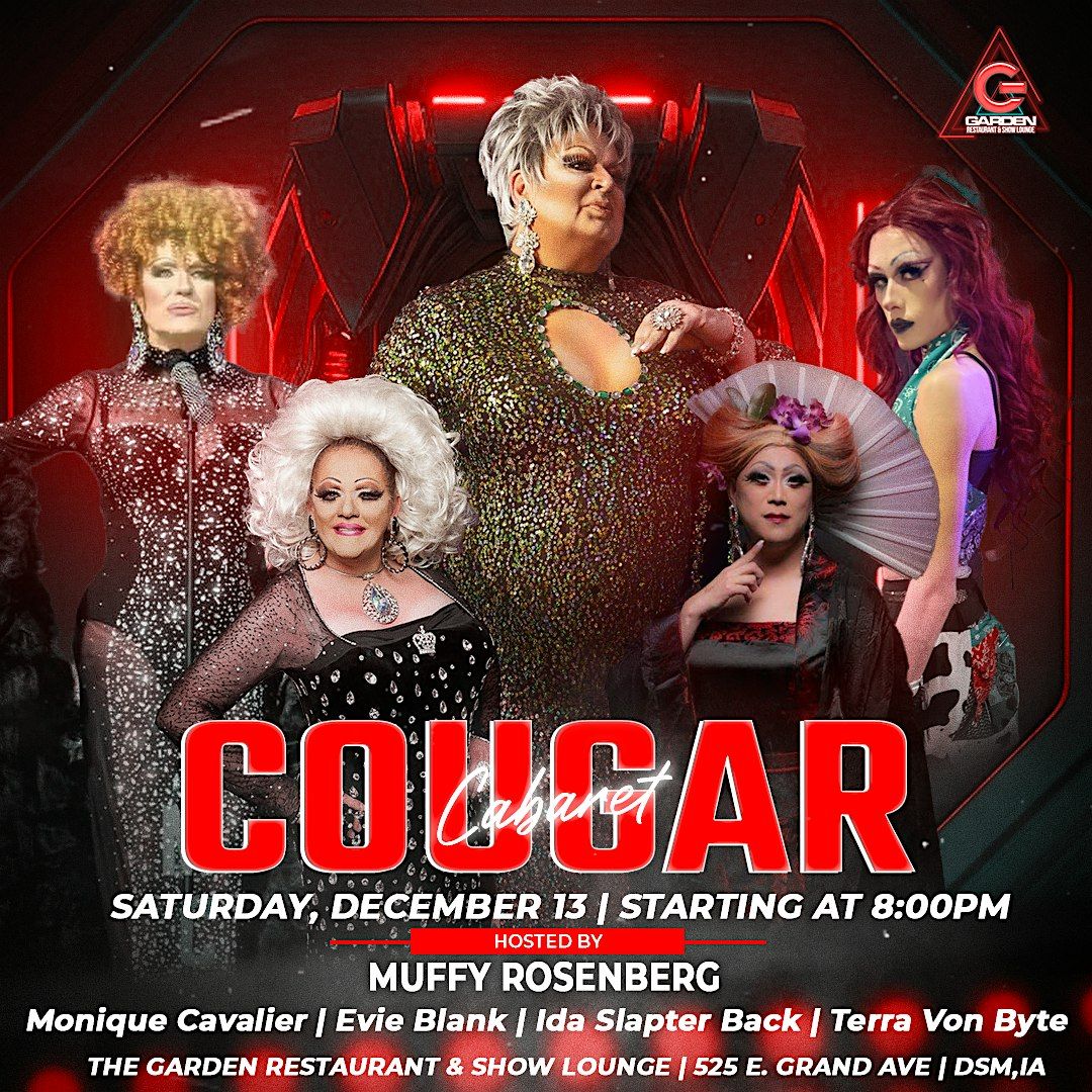 Dec 13 Drag Show - 8pm Table Reservation only, 13 December | Event in Des Moines | AllEvents