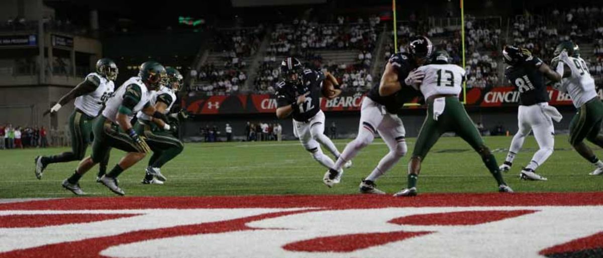 Parking UCF Knights at Cincinnati Bearcats Football, 11 October | Event in Cincinnati | AllEvents